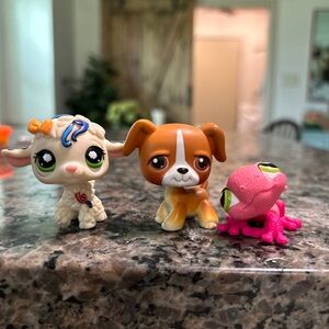 Littlest Pet Shop lot